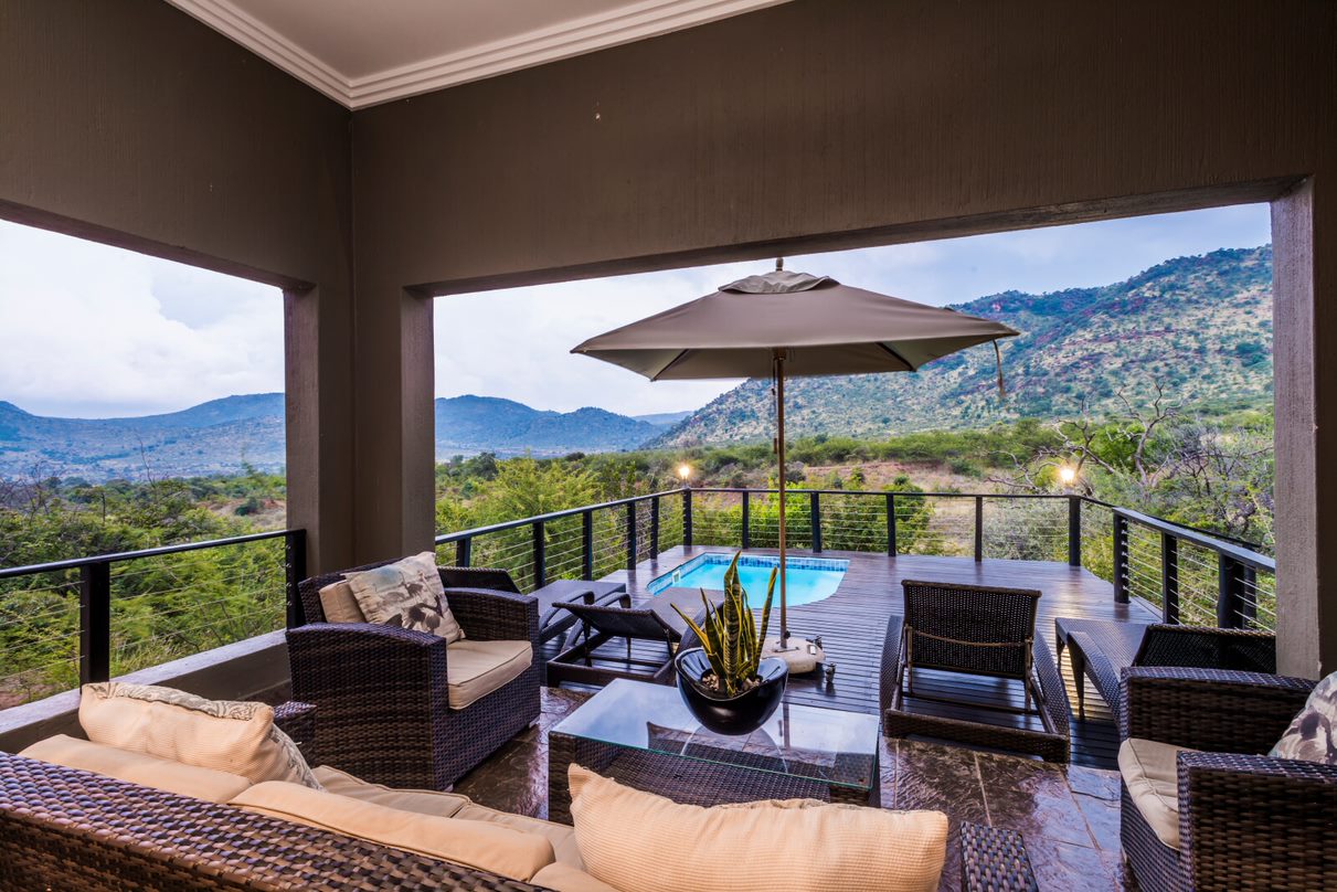 aha Shepherd's Tree Game Lodge thumbnail 6